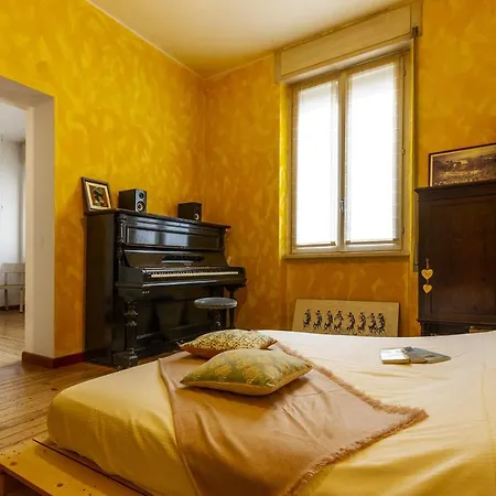La Casa Della Musica - Smart Holiday Apartment *